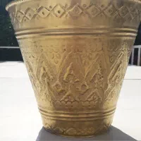 سطل زرد