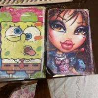 دوعدد تبلت دختر وپسر بدونه خطو خش