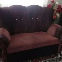 مبلمان راحتی وعسلی