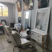 فروش تمام لوازم آرایشگاه