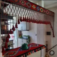 پرده سنتی شیک