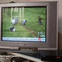 تلویزیون شارپ ژاپن اصل کیفیت فول