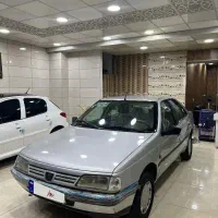 پژو ۴۰۵ مدل اخر ۹۴ درحد صفر فوق العاده سالم
