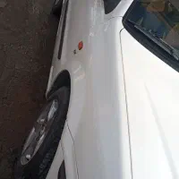 فروش سمند eFمدل ۹۶ یک تیکه رنگ