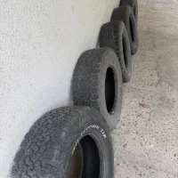 لاستیک bf 265/70/17