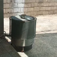 تنور گازی در حد نو
