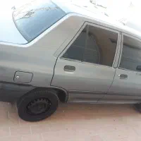پراید دوگانه سوز کارخانه