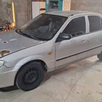 مزدا ۳۲۳ دنده ای