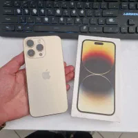 ایفون 14 پرو مکس ۱۲۸ بدون رجیستر ایکلود