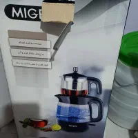چای ساز وابمیوه گیری چندکاره نو واکبند