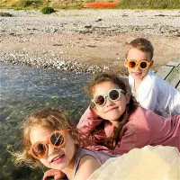 عینک آفتابی بچگانه فانتزی