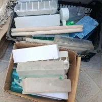 وسایل قفس