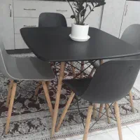 میز ناهار خوری ۴ نفره