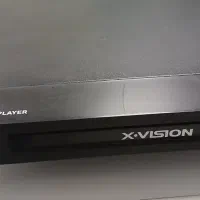 DVD PLAYER X.VISION|پخشکننده DVD و ویدیو|تهران, مدائن|دیوار
