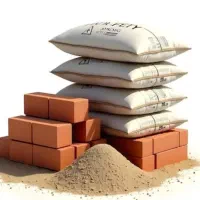 فروش آجر ،سفال،بلوک