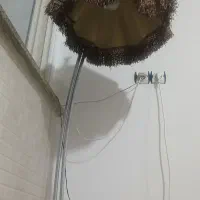 آباژور پایه بلند