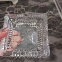 زیر سیگاری کریستال