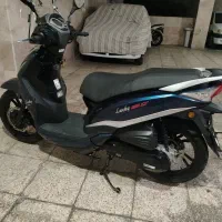 موتور لاکی 180 مدل 1400