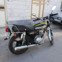 موتور هندا ۲۰۰ احسان مدل ۱۴۰۲