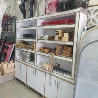 قفسه ویترین رگال