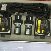 زنون سوئدی با نور فوق العاده