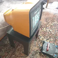 تلویزیون سیاه سفید و آتاری میکرو
