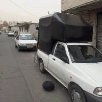 اطاق مسقف پراید وانت اریسان مزدا پیکان وانت