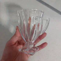 استکان خارجی دودست(۱۲عدد)