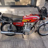 موتور بهروز 125 مدل 1401