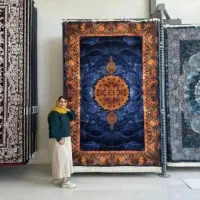 فرش 1200شانه دستباف گونه++درطرح های سنتی فانتزی