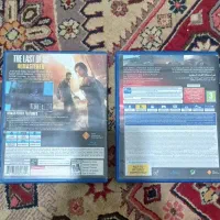 last of us1 gran turismo vr|کنسول، بازی ویدئویی و آنلاین|تهران, یاخجی آباد|دیوار