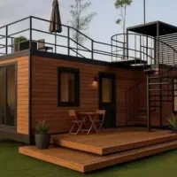 کانکس سوئیسی مسکونی