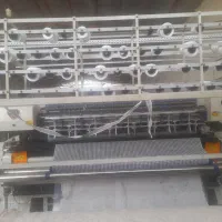 پنبه دوزی پارچه