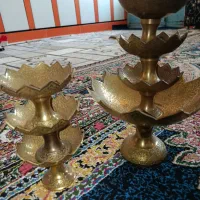سرویس هفت سین با شکلات خوری