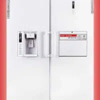 یخچال فریزر دوقلو - پلمپ - زیر قیمت بازار