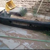 گلگیر جلو و سپر عقب و منبع(405)