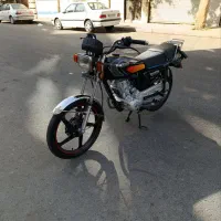موتور هندا ۱۲۵ مدل ۱۴۰۳