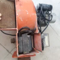 موتور برق و مشعل