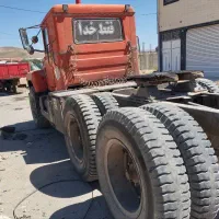 کشنده ماک ایران کاوه مدل ۱۳۵۶