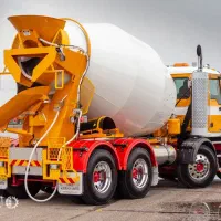 تولید بتن آماده و استاندارد