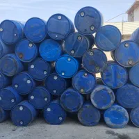 بشکه ۲۲۰ پلاستیکی و فلزی