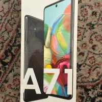 گوشی a71|موبایل|تهران, علم و صنعت|دیوار