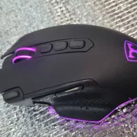 موس گیمینگ Pc 257 A  (Gaming Mouse)