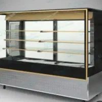 شو کیک و یخچال مکعبی میکسر صنعتی اقساطی