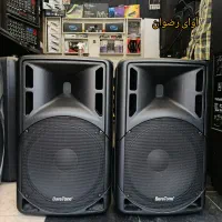بلندگوی اکتیو برایتون اقساطی چکی.RCF.ACM.FBT