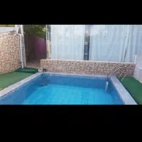 اجاره روزانه ویلا  استخر دار در سیرچ کرمان