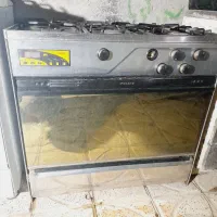 اجاق گاز فر