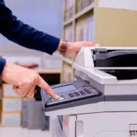 چاپخانه آنلاین برای اولین بار در بروجرد