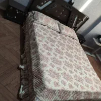 تخت دو نفره تر تمیز