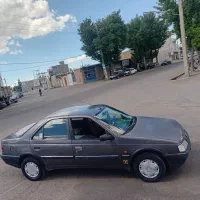 پژوروامدل۸۵دوگانه کارخانه